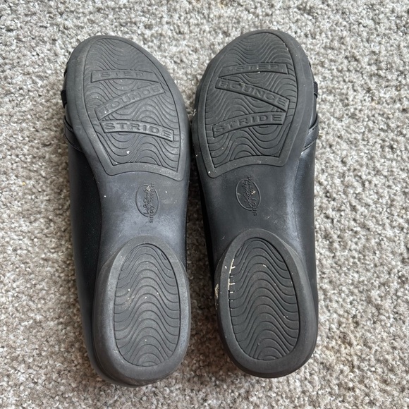 Life Stride Black Flats - Picture 6 of 6